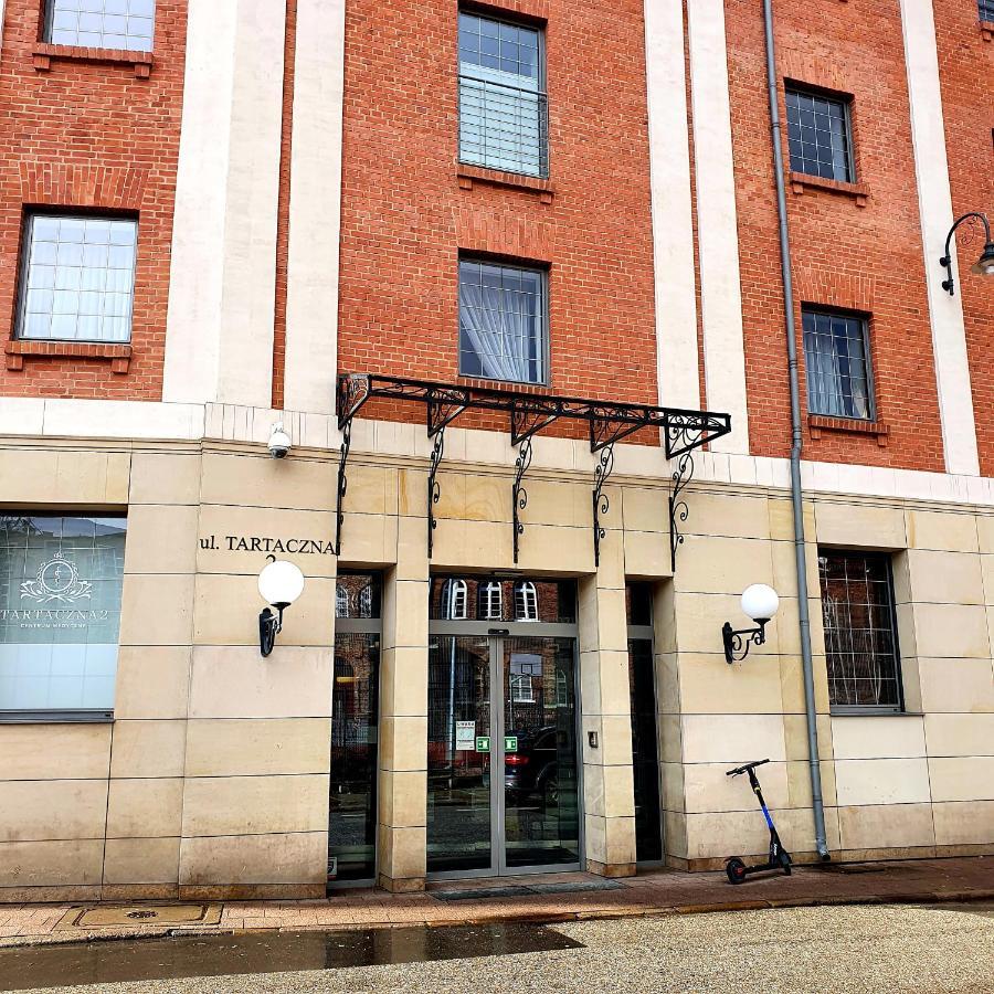 Tartaczna - U Krolika Gdansk Exterior photo
