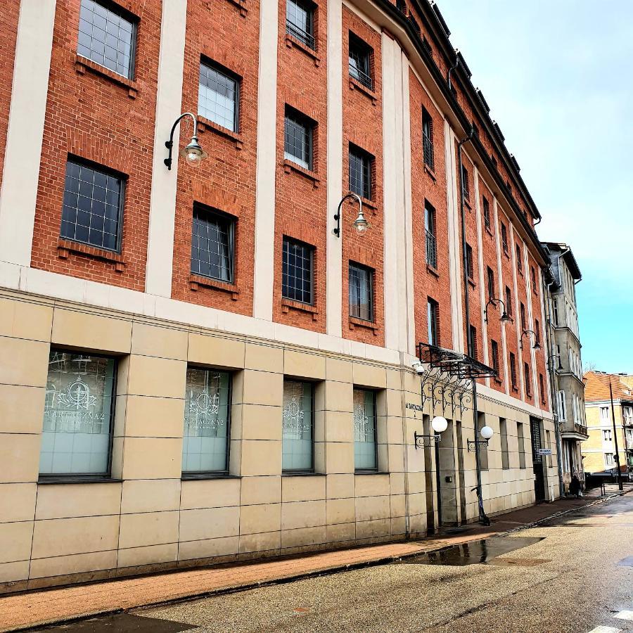 Tartaczna - U Krolika Gdansk Exterior photo